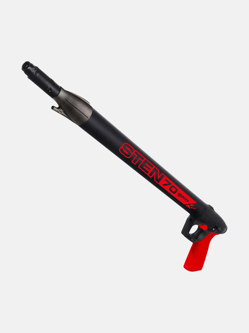 Pneumatic Gun Sten, Lightweight High-Pressure Speargun for Accurate Close-Range Hunting