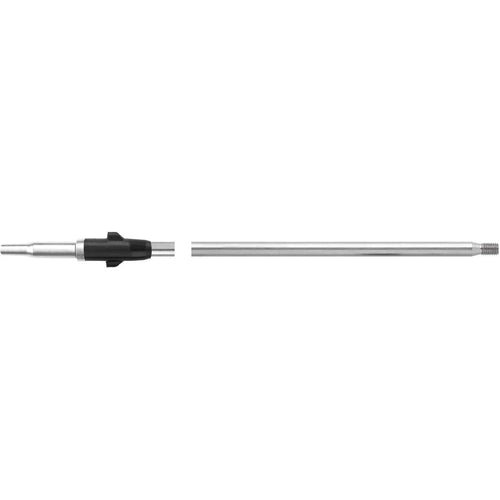 PNG Thread Shaft 8 Zinc Coated, Heavy-Duty 8 mm Speargun Shaft for Accurate Controlled Shots