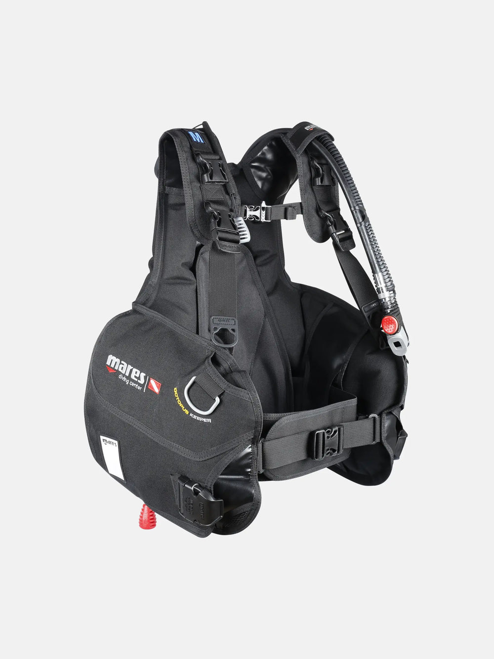 Rover Pro DC BCD, Compact Scuba BCD, Trim Optimized Buoyancy Control