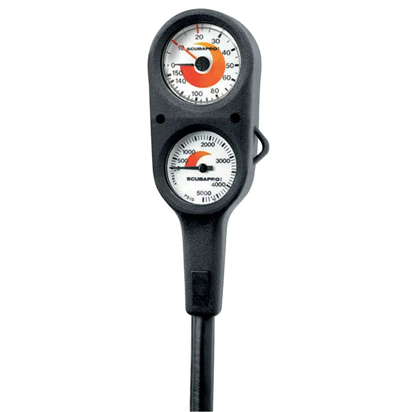Scubapro 2-Gauge Console, Dive Instrument