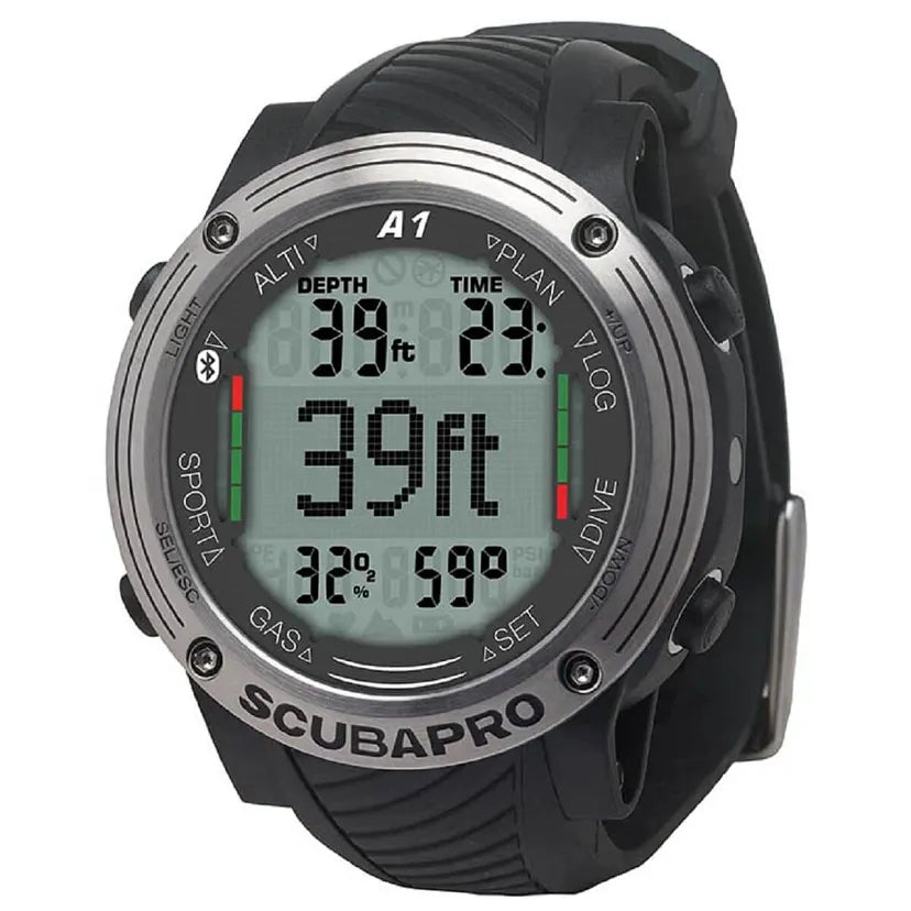 Scubapro Aladin A1 Wrist Dive Computer Product Photo