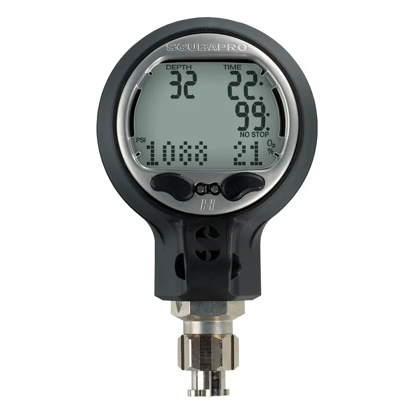 Scubapro Aladin H Matrix with QR, Dive Computer