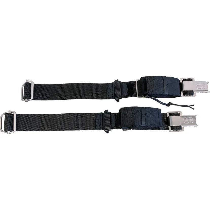 Scubapro Argon Strap Kit, Tank Mount, Dive Accessory