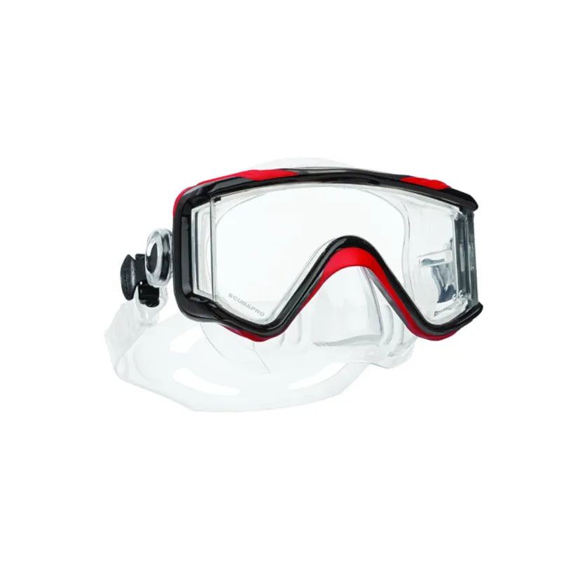 Scubapro Crystal Vu Plus Dive Mask Without Purge