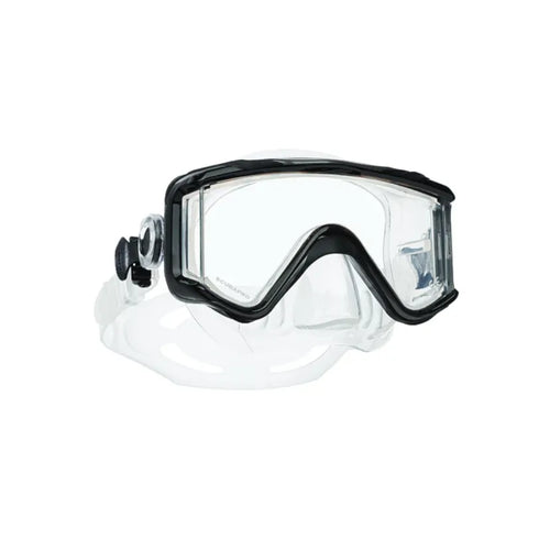 Scubapro Crystal Vu Plus Dive Mask Without Purge