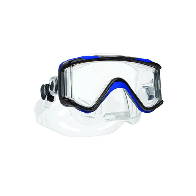 Scubapro Crystal Vu Plus Dive Mask With Purge