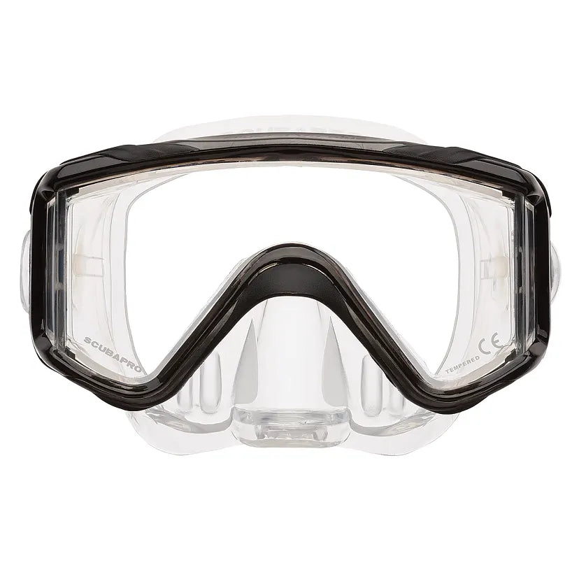 Scubapro Crystal Vu Plus Dive Mask With Purge