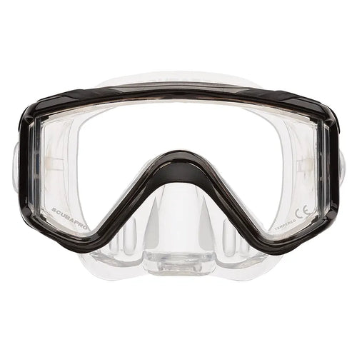 Scubapro Crystal Vu Plus Dive Mask With Purge