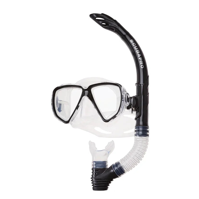 Scubapro Currents Mask and Snorkel Combo Set
