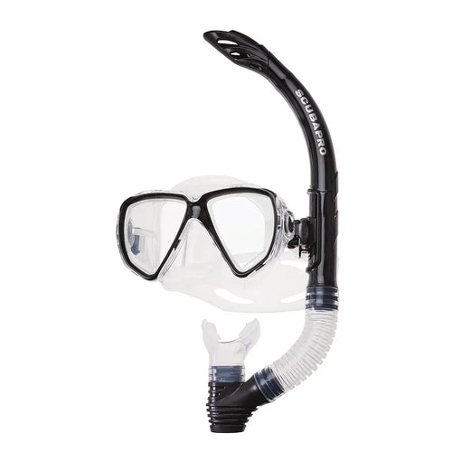 Scubapro Currents Mask and Snorkel Combo Set