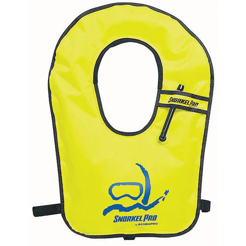 Scubapro Currents Snorkeling Vest, Dive BCD