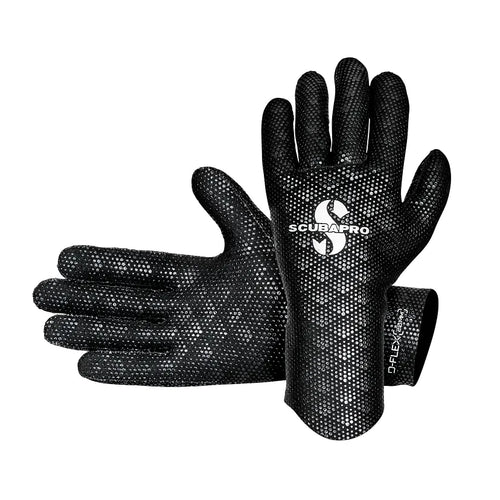 Scubapro D-Flex Dive Glove, 2mm