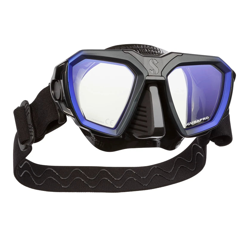 Scubapro D-Mask, Dive Mask