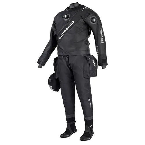 Scubapro Definition Dry HD Drysuit, Men