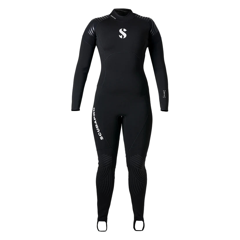 Scubapro Definition Dive Steamer, Women, 1mm