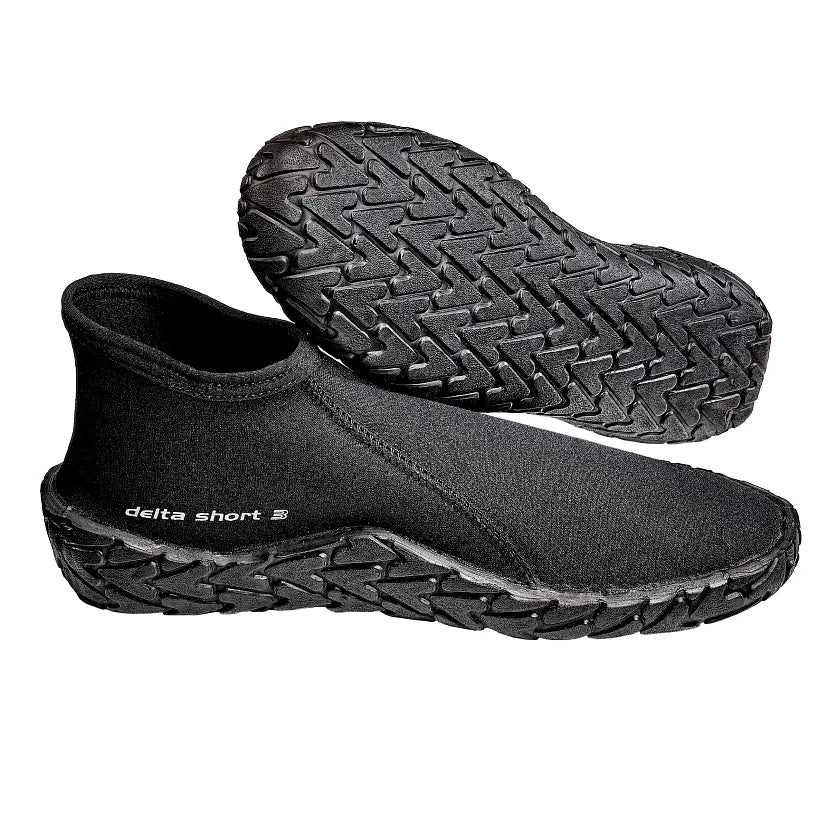 Scubapro Delta Short Dive Boot, 3mm