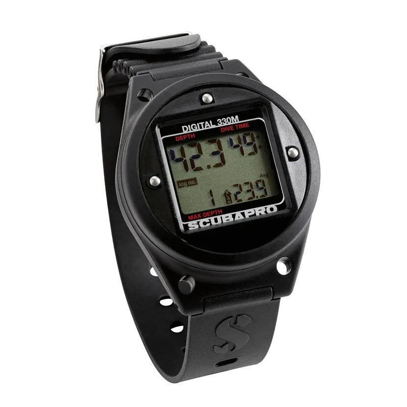 Scubapro Digital 330 Wrist Gauge, Dive Instrument