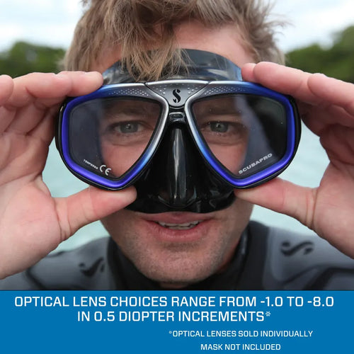 Scubapro Dive Mask Optical Lens, Dive Accessory