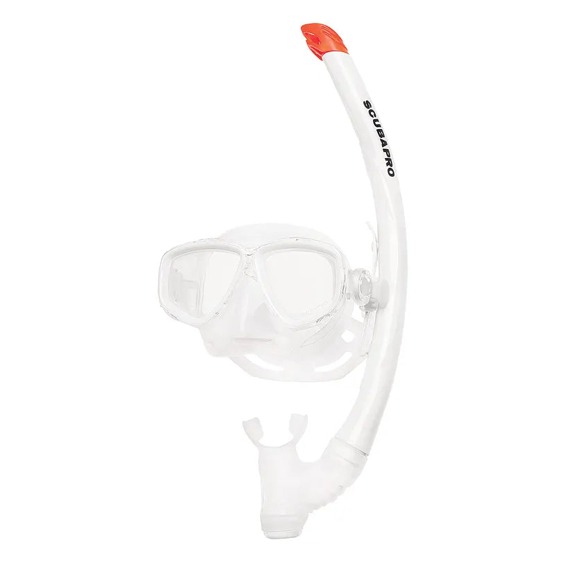 Scubapro Ecco Mask With Snorkel Combo Set