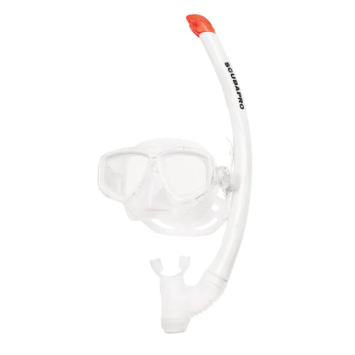 Scubapro Ecco Mask With Snorkel Combo Set