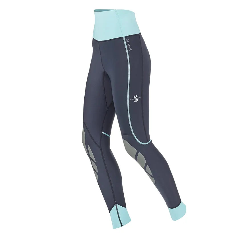 Scubapro Everflex Thermal Dive Leggings, Women, 1.5mm
