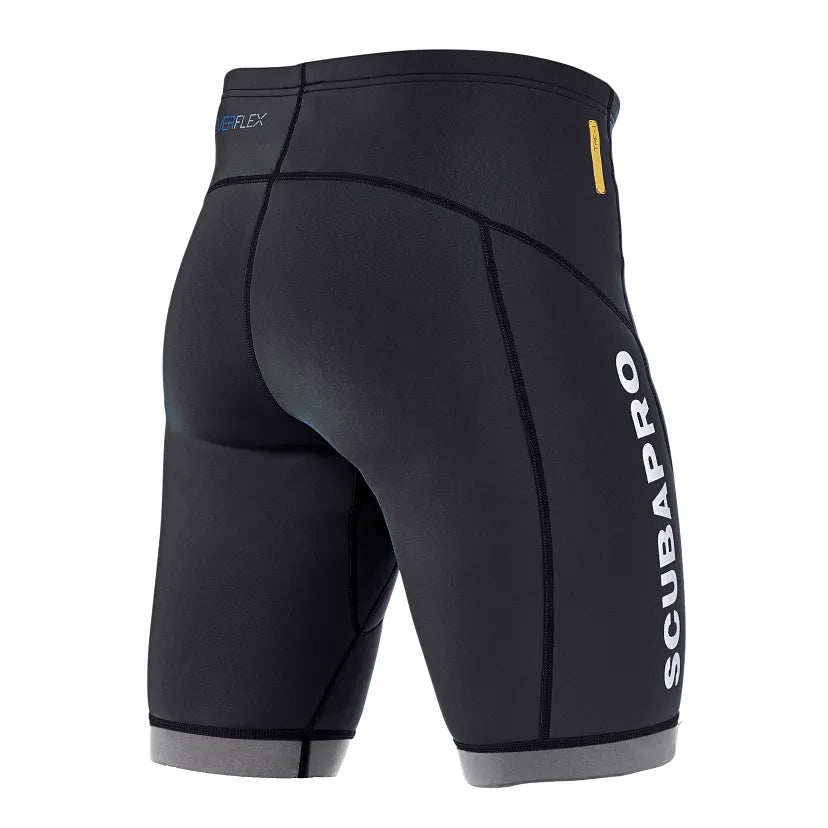 Scubapro Everflex Thermal Dive Shorts, Men, 1.5mm