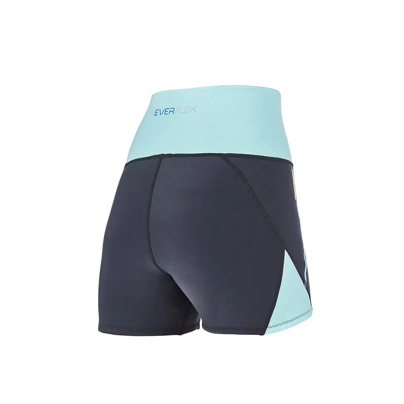Scubapro Everflex Thermal Dive Shorts, Women, 1.5mm