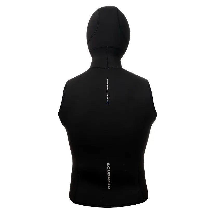 Scubapro Everflex YULEX® Dive Hooded Vest, 2mm