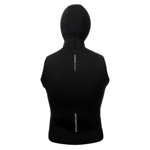 Scubapro Everflex YULEX® Dive Hooded Vest, 2mm