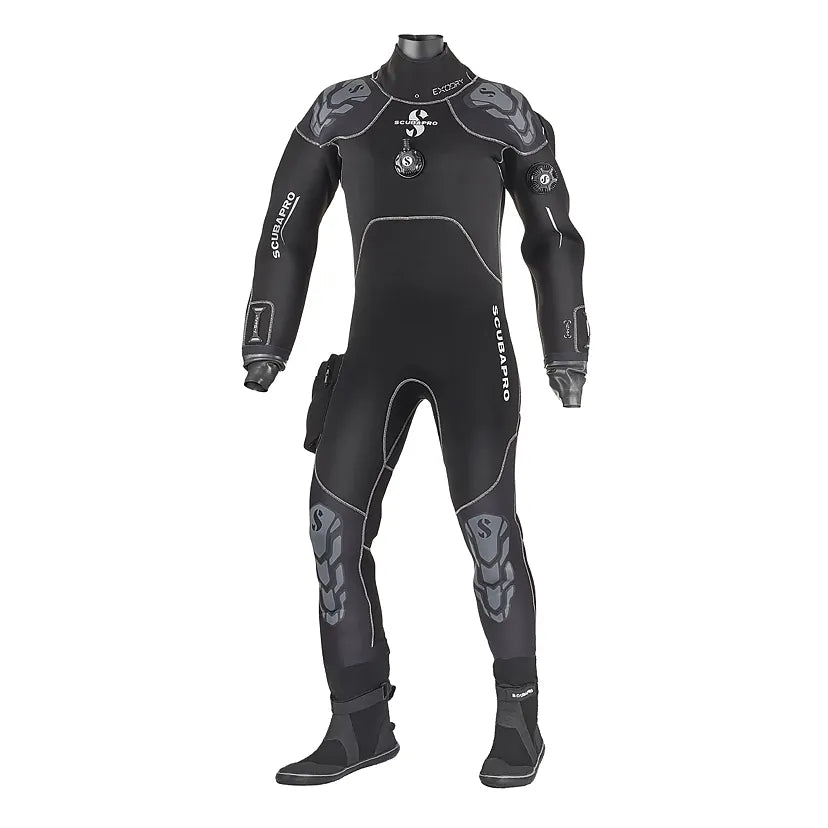 Scubapro Exodry 4mm Men’s Drysuit for Cold Water Diving Protection Product Photo