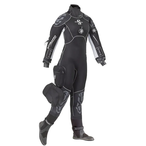 Scubapro Exodry Drysuit, Women 4mm