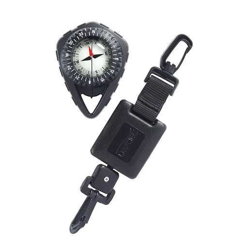 Scubapro FS-1.5 Dive Compass With Retractor