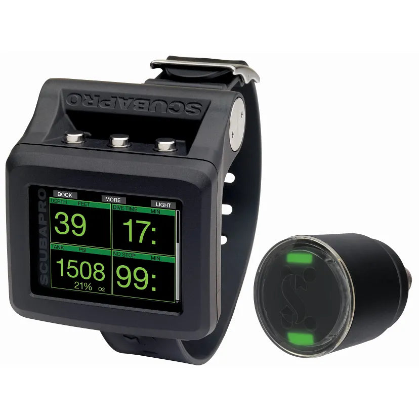 Scubapro G2 Wrist Dive Computer with Smart+ Pro Transmitter