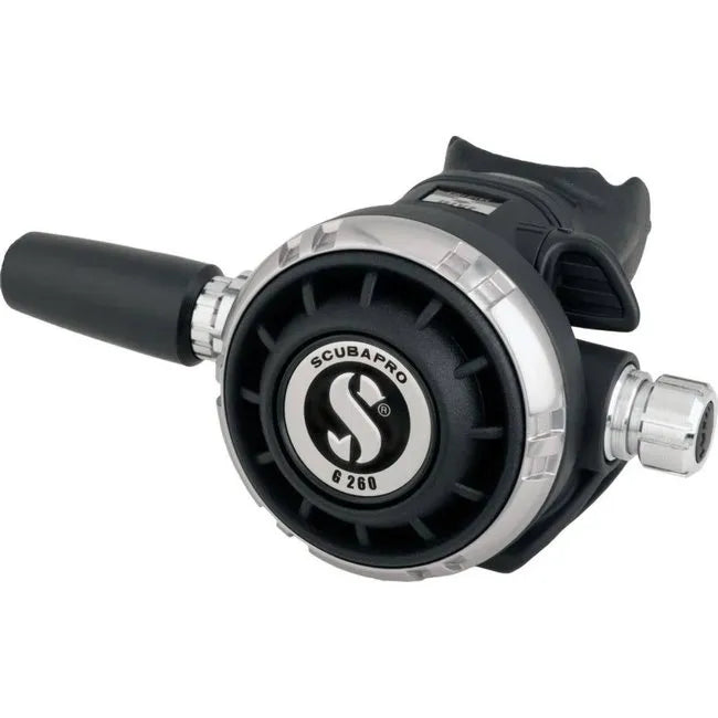 Scubapro G260 Second Stage, Dive Regulator