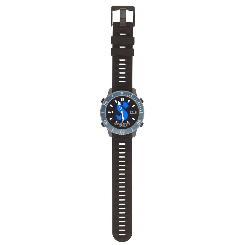 Scubapro Galileo 3 Titanium (G3 Ti) Wrist Dive Computer