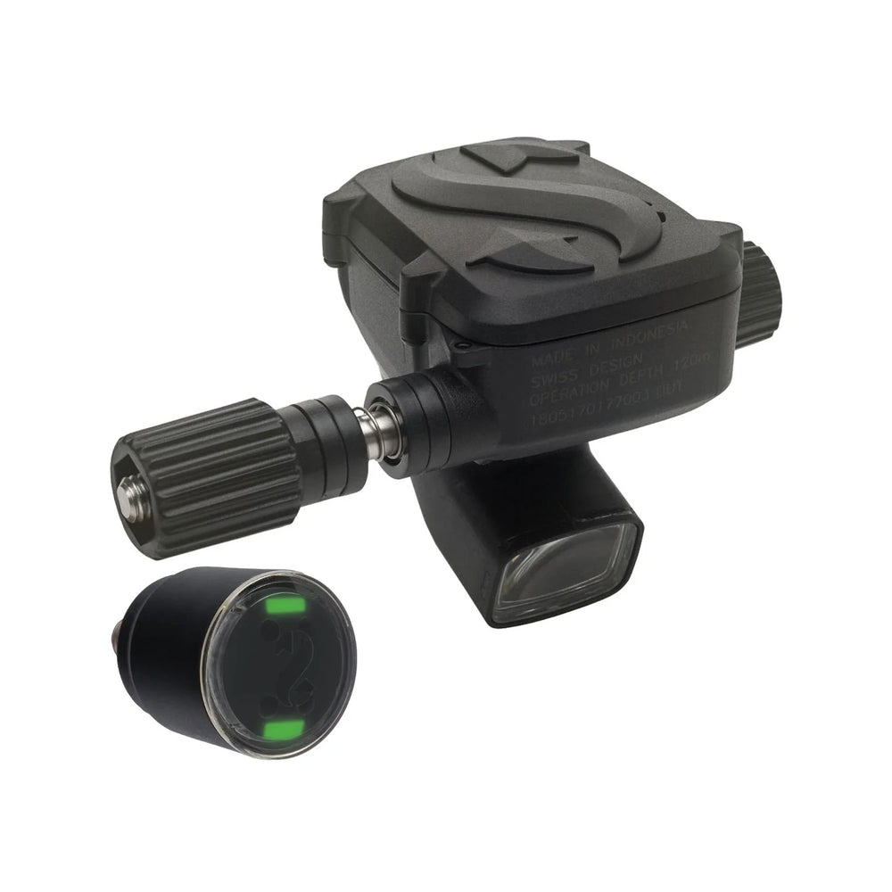 Scubapro Galileo HUD Pro with Smart+ Pro Transmitter