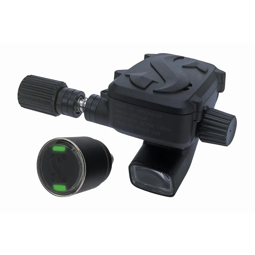 Scubapro Galileo HUD Sport Dive Computer with Smart+ Pro Transmitter