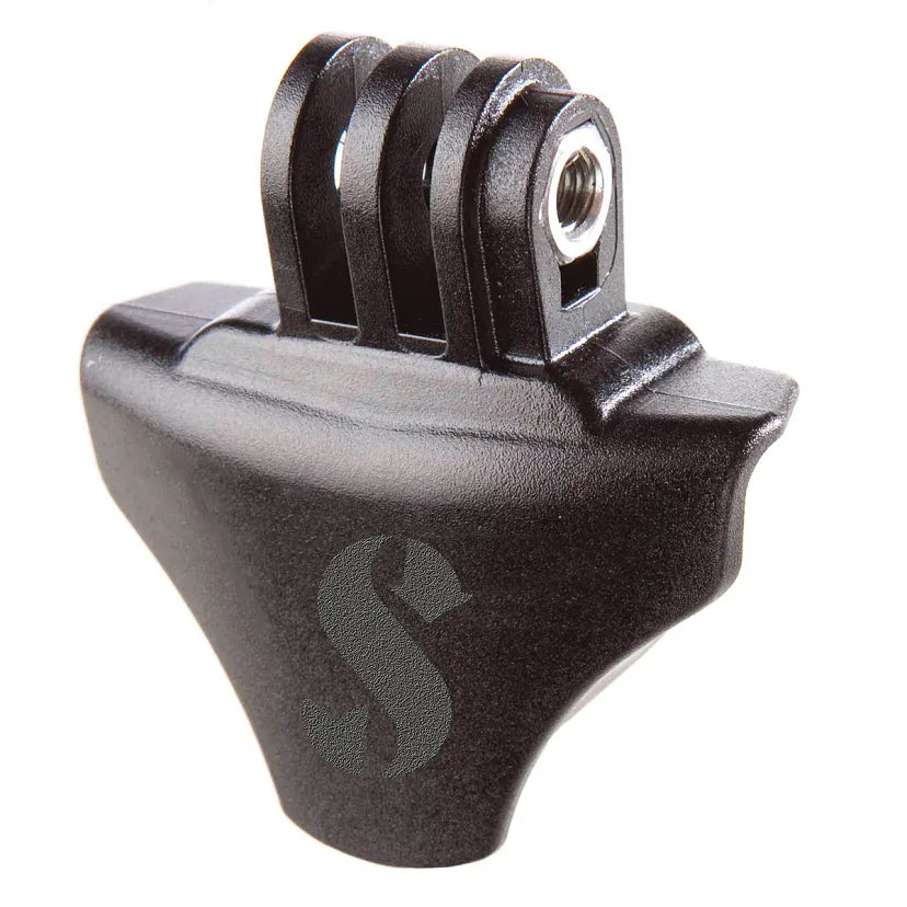 Scubapro GoPro Dive Mask Camera Mount, Dive Accessory