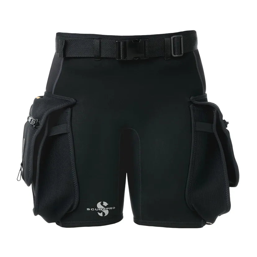 Scubapro Hybrid Cargo Dive Pants, Men, 1mm