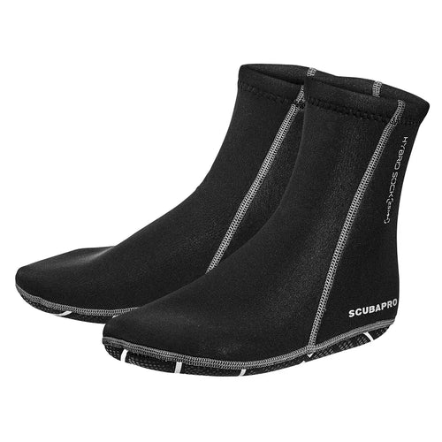 Scubapro Hybrid Rebel Dive Sock, 2.5mm