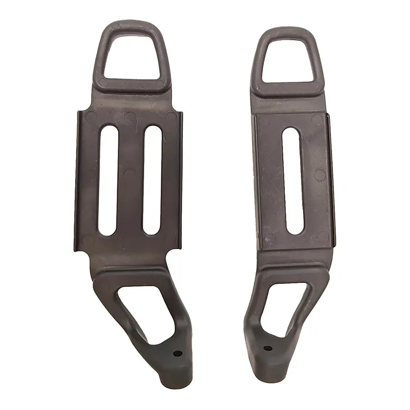 Scubapro Hydros Pro 2 Monorail Multi-Mount Accessory Plate Set, Dive Accessory