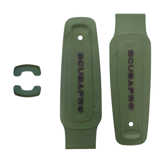 Scubapro Hydros Pro 2 Standard Pocket Lid Set, Dive Accessory