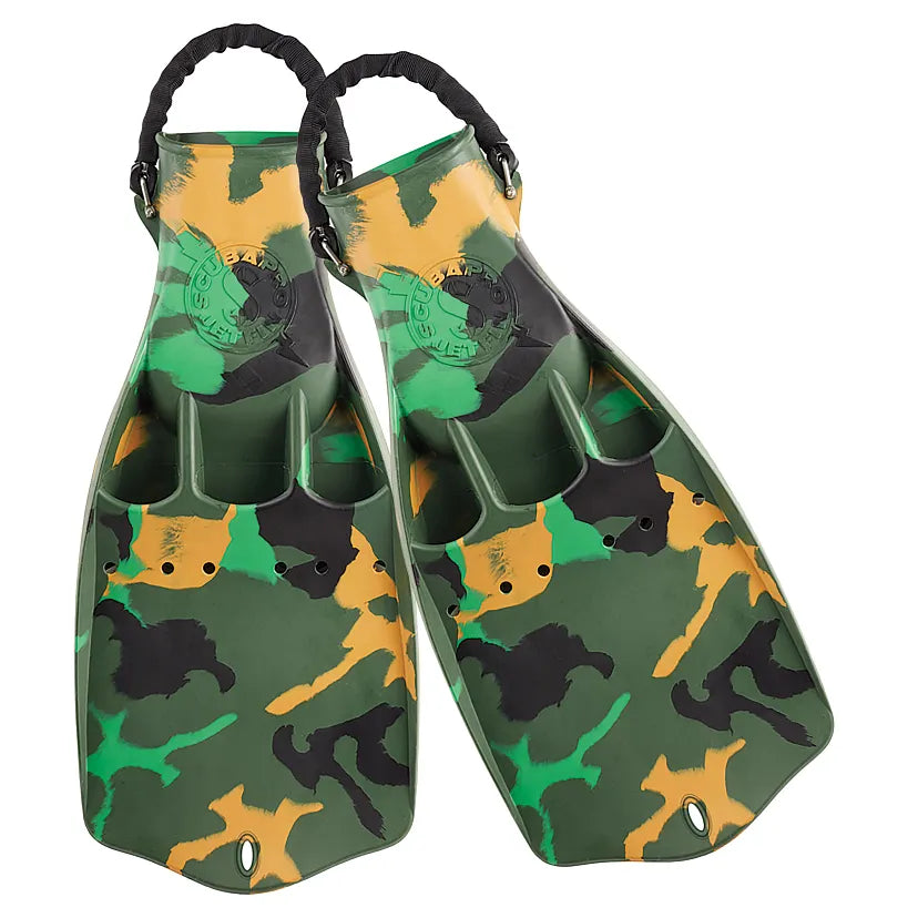 Scubapro Jet Fin With Spring Heel Strap