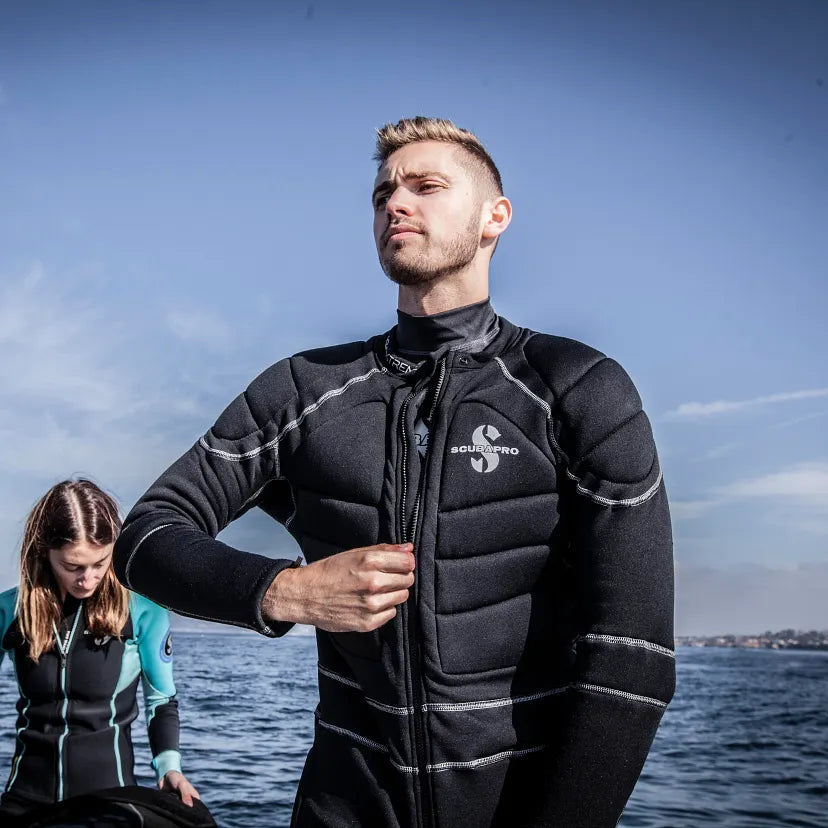 Scubapro K2 Extreme One-Piece Undersuit, Dive Undergarment