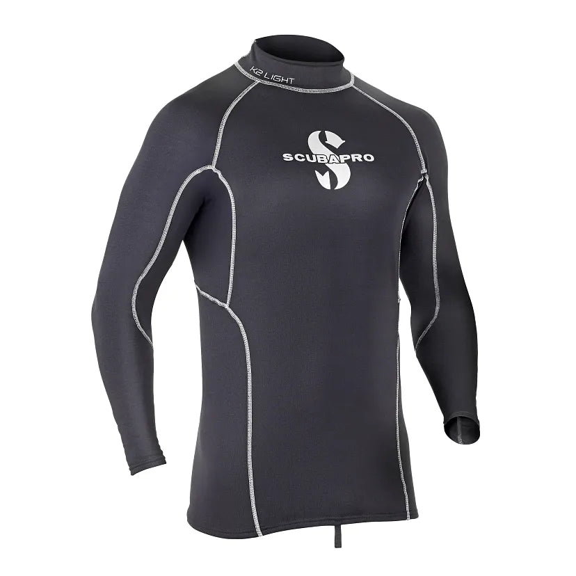 Scubapro K2 Light Undersuit Top, Dive Undergarment