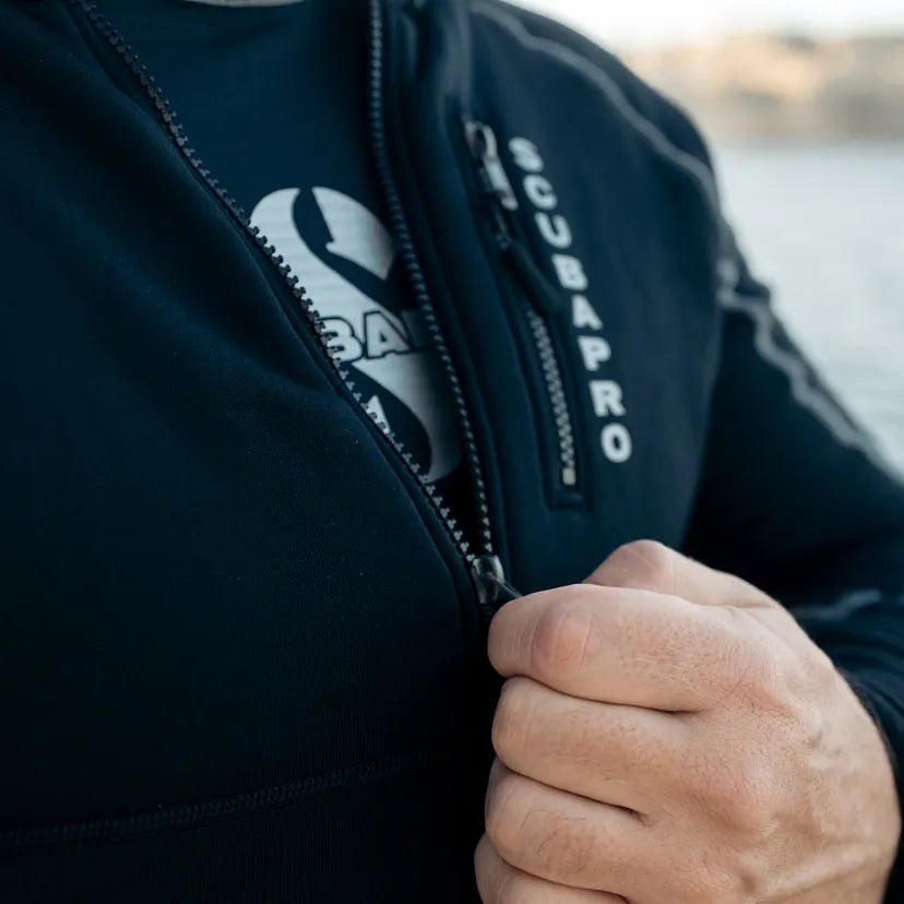 Scubapro K2 Midweight Top Undergarment, Men