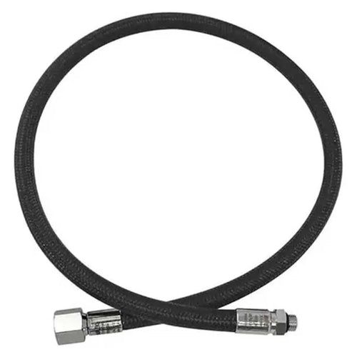 Scubapro Black Octopus LP Hose 100cm, Dive Regulator