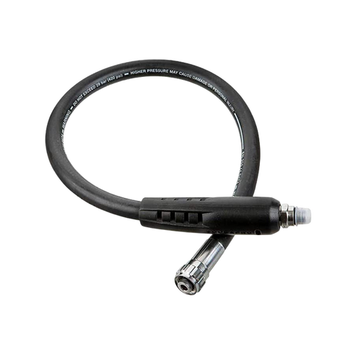 Scubapro A Series LP Hose with Hose Sleeve 75cm, Dive Regulator