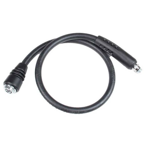 Scubapro G260 Tactical LP Hose with Swivel 75cm, Dive Regulator
