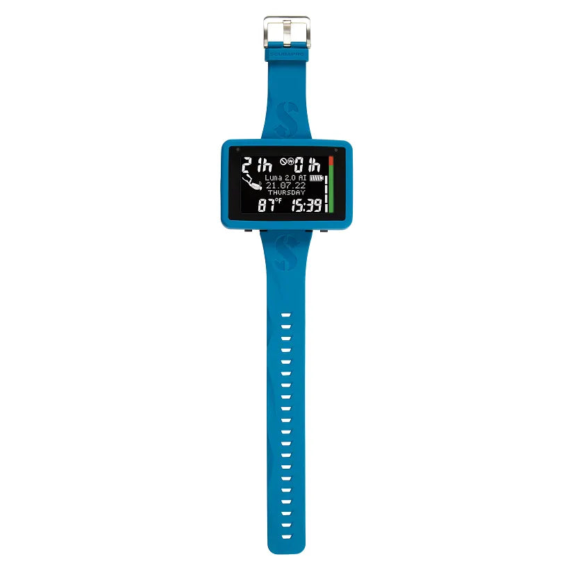 Scubapro Luna 2.0 Air Integrated (AI) Wrist Dive Computer